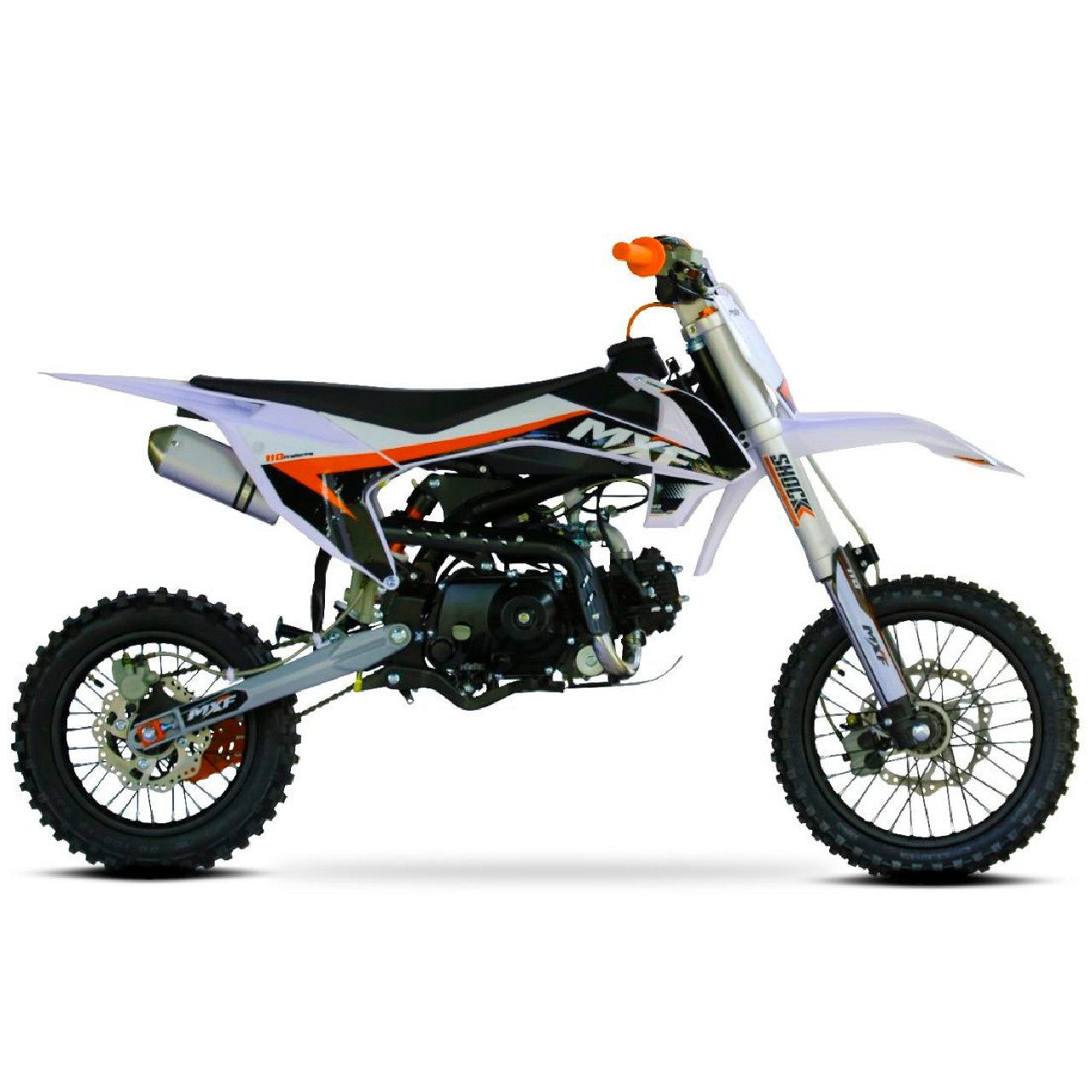 Pro Racing 110cc 4T | KT Minimotos