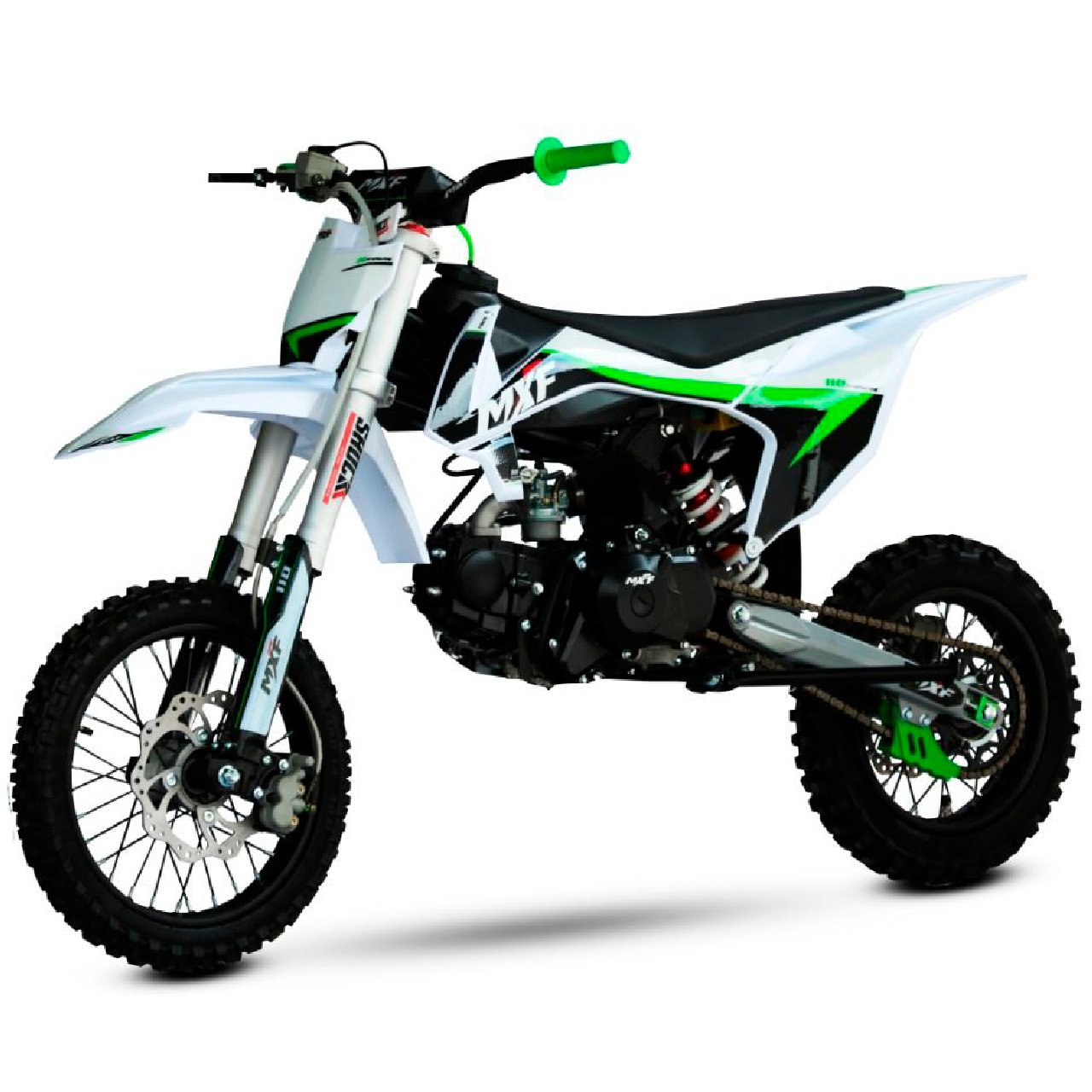 Pro Racing 110cc 4T | KT Minimotos