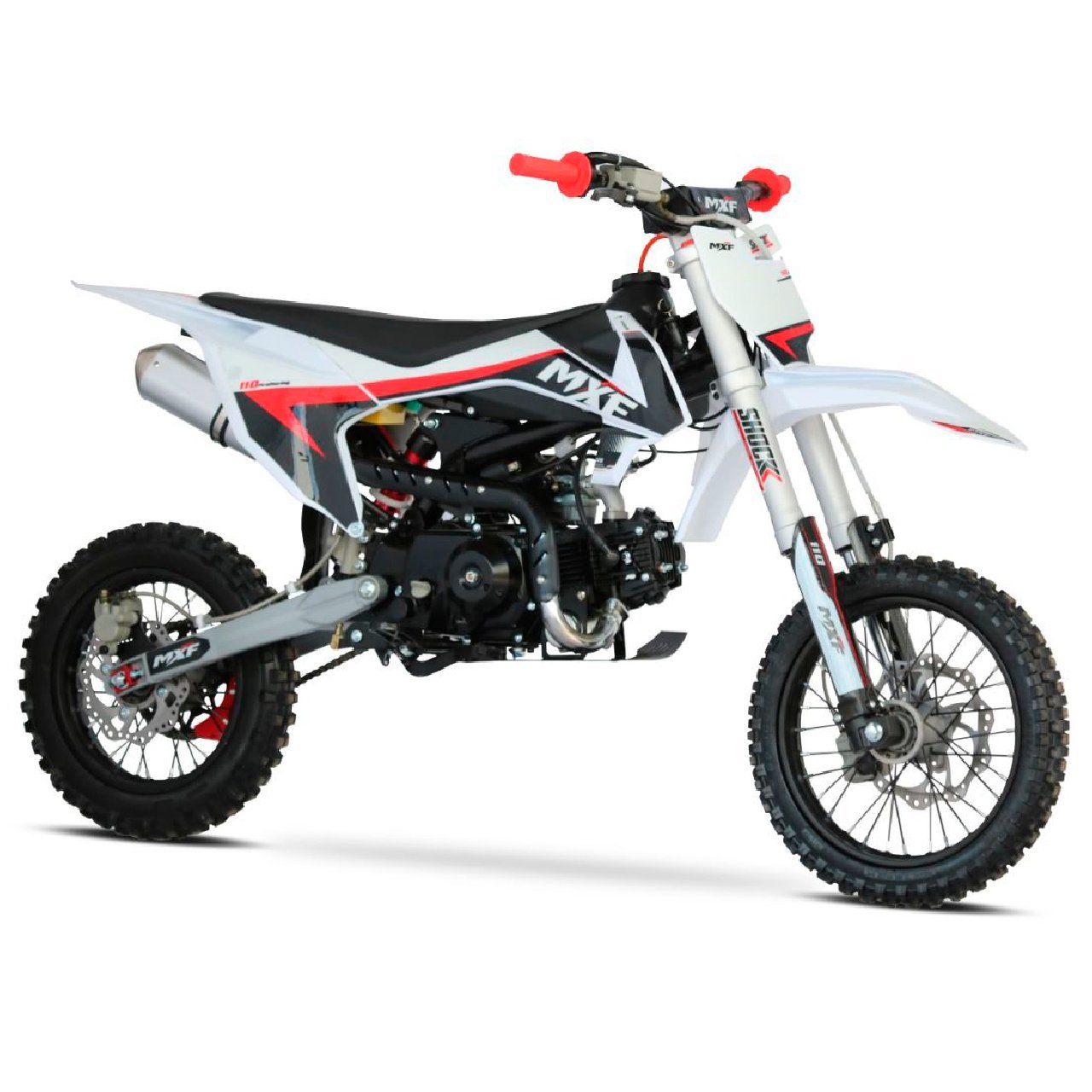 Pro Racing 110cc 4T | KT Minimotos