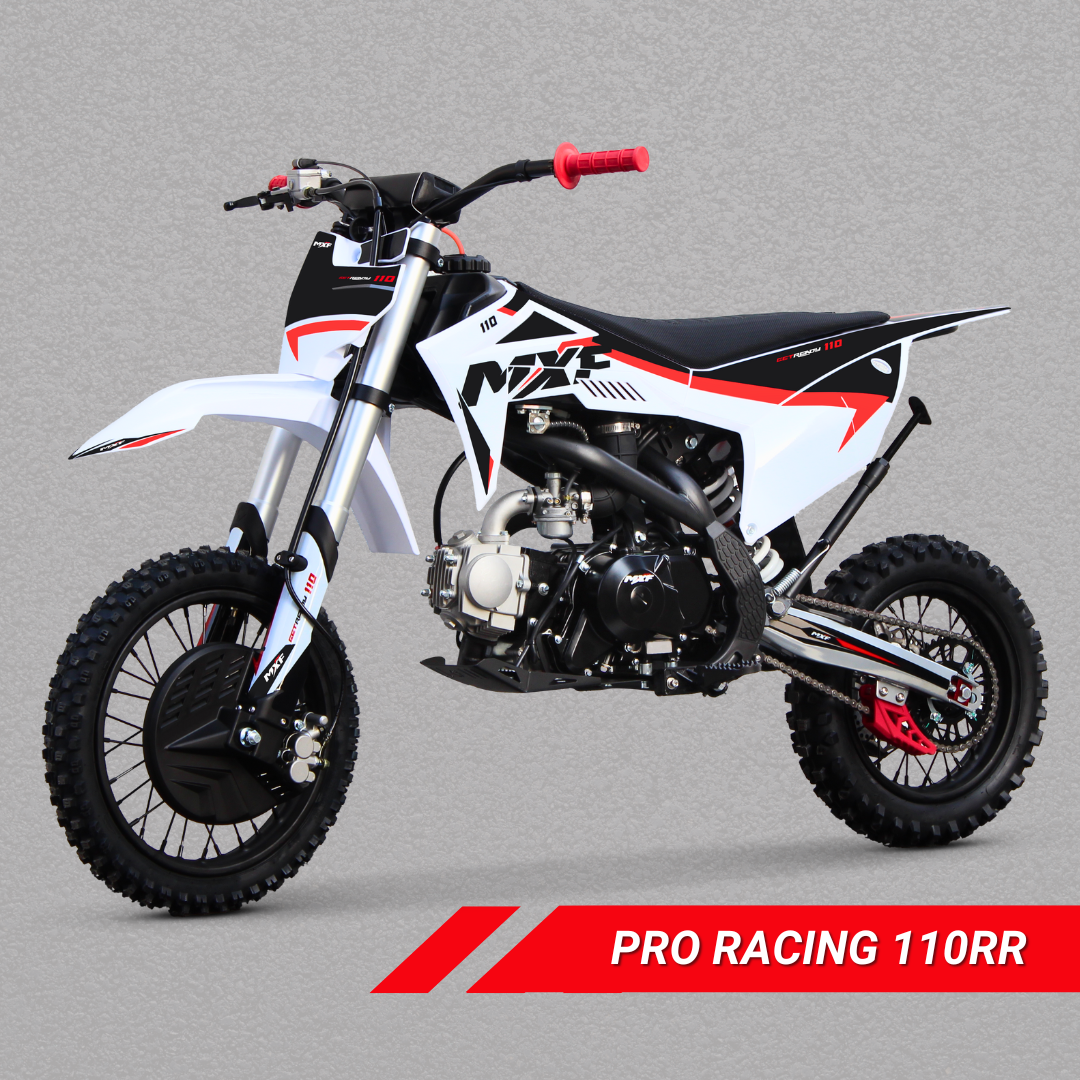 Pro Racing 110RR – MXF | KT Minimotos