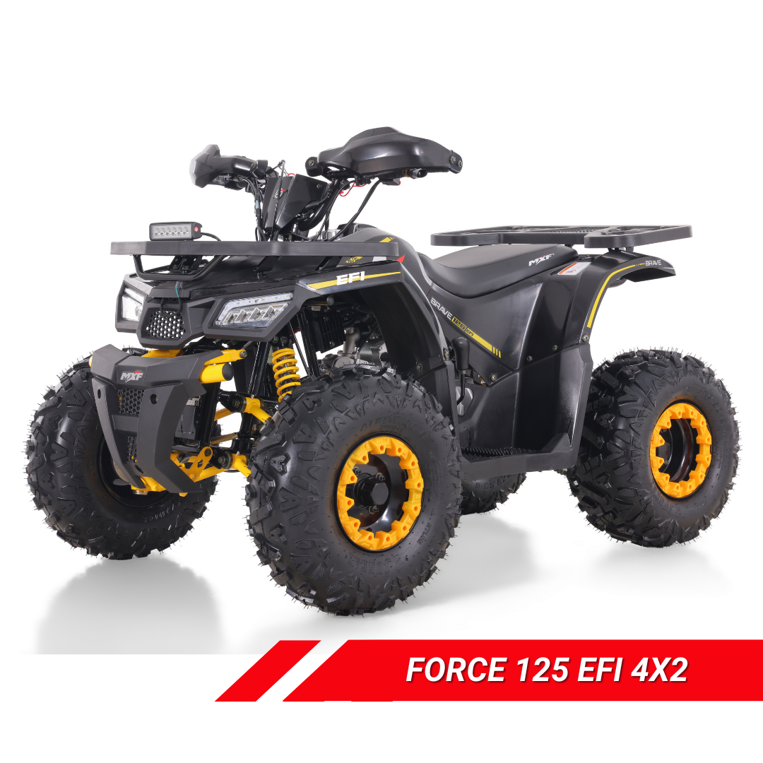 Force 125cc EFI – MXF | KT Minimotos